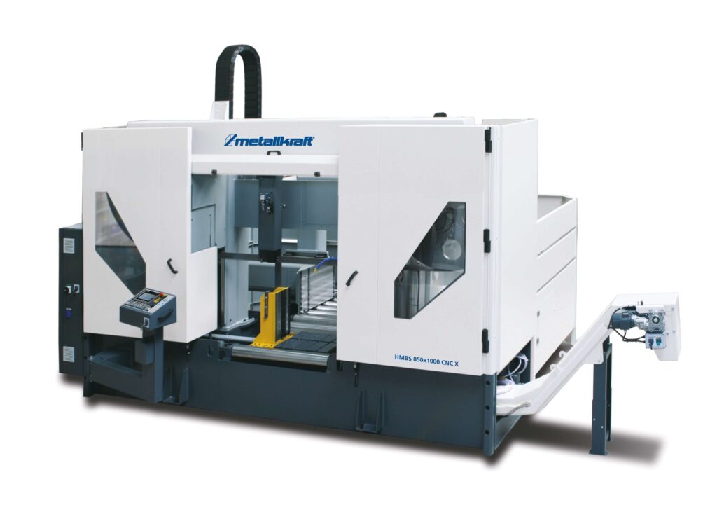Metallkraft HMBS 850x1000 CNC X